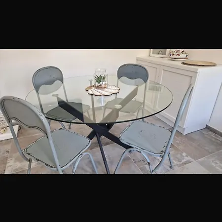 Castelli Di Sabbia Apartment