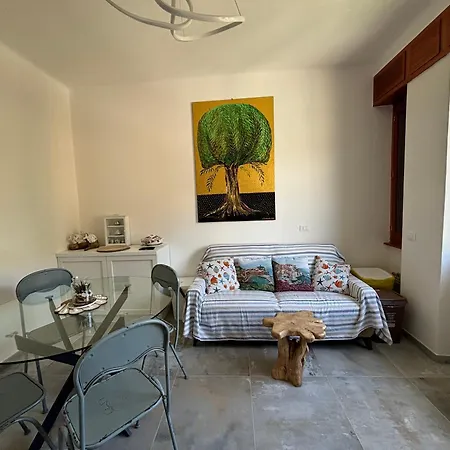 Apartment Castelli Di Sabbia Levanto