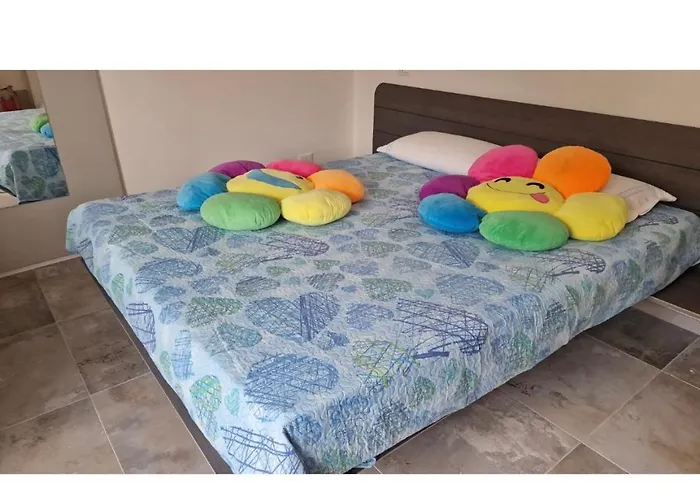 Castelli Di Sabbia 레반토