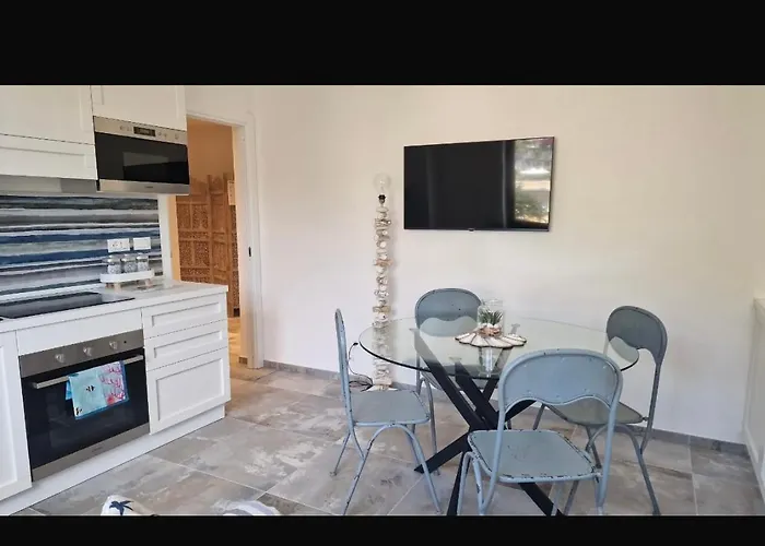 아파트 Castelli Di Sabbia *