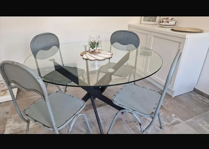 Castelli Di Sabbia 아파트