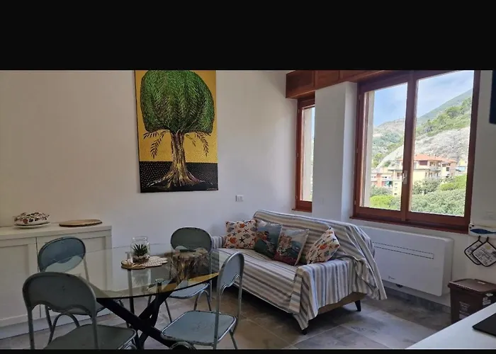 아파트 Castelli Di Sabbia *