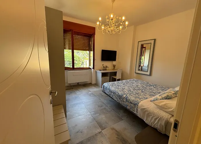 아파트 Castelli Di Sabbia