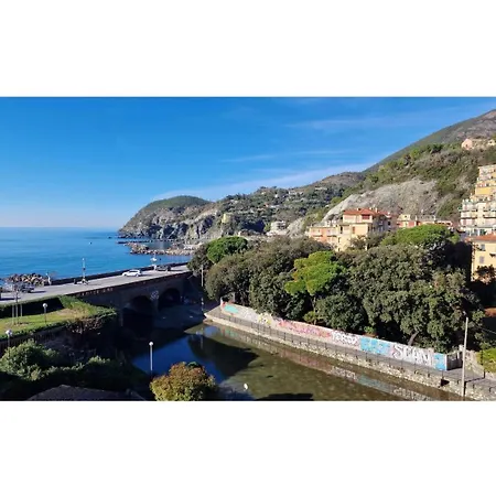 Castelli Di Sabbia Appartement Levanto