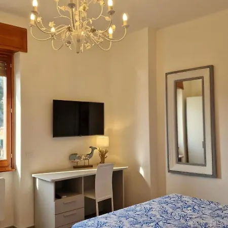 Appartement Castelli Di Sabbia Levanto