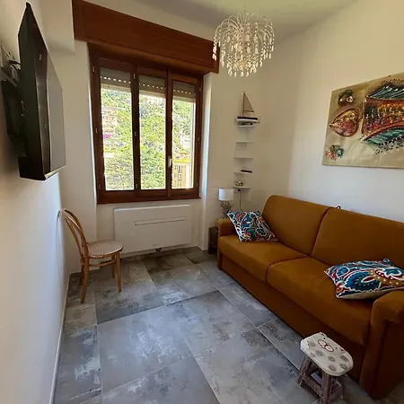 Appartement Castelli Di Sabbia Levanto