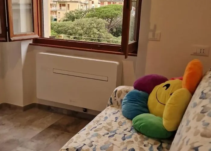 Castelli Di Sabbia Apartment