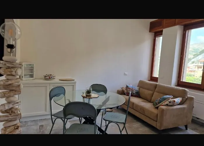 Apartment Castelli Di Sabbia Levanto