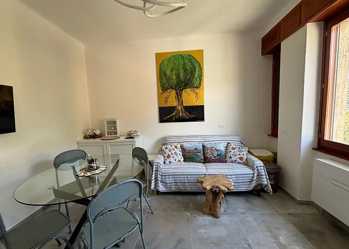 Apartment Castelli Di Sabbia Levanto